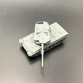 1/144 Leopard 2A4 Main Battle Tank Painted Finished Model